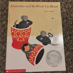 Alexander and the Wind-up Mouse